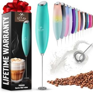 Zulay milk frother ☕️
